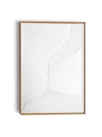 Orangewallz Ingelijste 3D-afbeelding "Slidings"