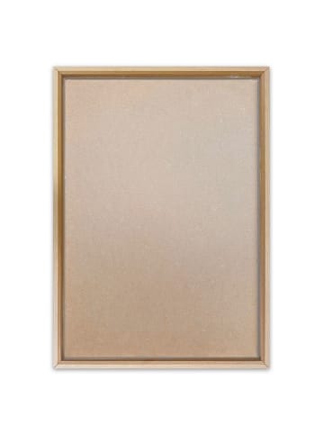 Orangewallz Gerahmtes 3D-Bild ''Slidings''