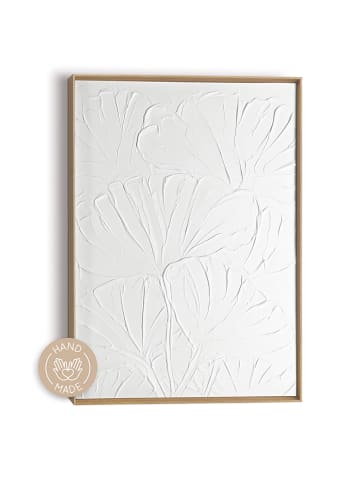 Orangewallz Handgemaakte 3D afbeelding "Stencils" - (B)50 x (H)70 cm