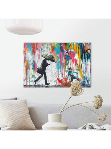 Orangewallz Kunstdruck "Tap it"