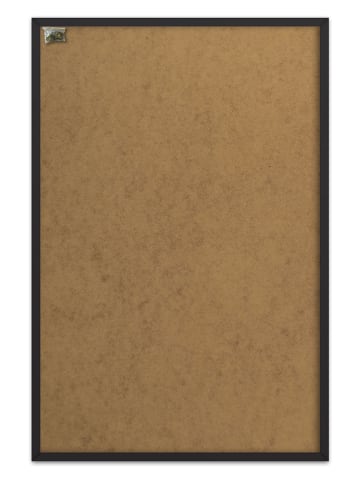 Orangewallz Druk artystyczny "Golden Cover I" w ramce