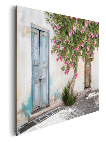 Orangewallz Kunstdruck "Med Patio"