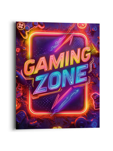 Orangewallz Druk artystyczny ''Gaming Zone''