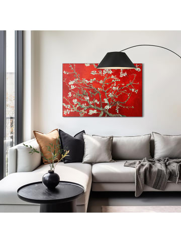 Orangewallz Druk artystyczny "Van Gogh" w ramce