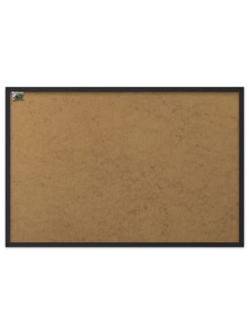 Orangewallz Gerahmter Kunstdruck "Van Gogh"