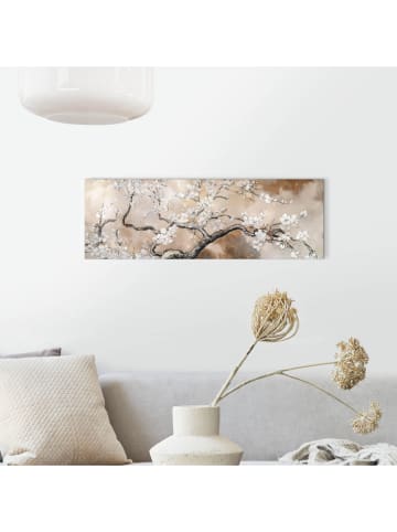 Orangewallz Kunstdruk ''Blossom Nature''