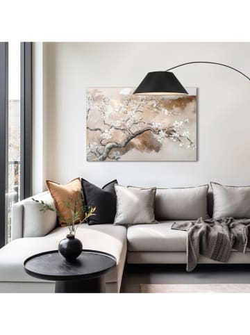 Orangewallz Ingelijste kunstdruk "Blossom Nature"