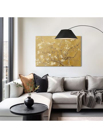 Orangewallz Druk artystyczny "Van Gogh - Almondblossom" w ramce