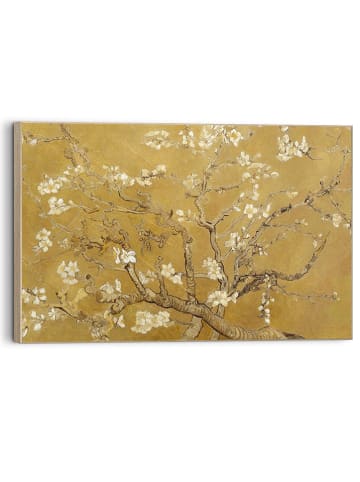 Orangewallz Druk artystyczny "Van Gogh - Almondblossom" w ramce