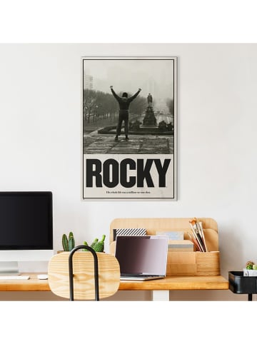 Orangewallz Druk artystyczny "Rocky - Rocky Balboa"