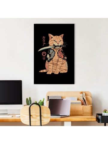 Orangewallz Kunstdruck ''Vincent Trinidad - Catana''