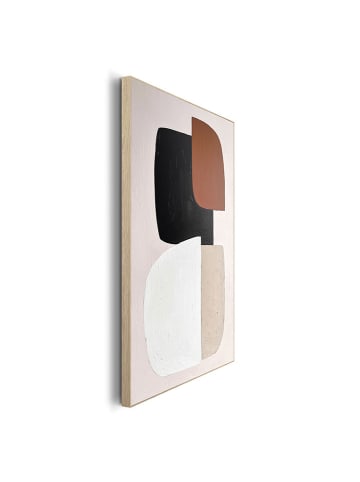 Orangewallz Druk artystyczny "Earth Essence I" w ramce