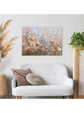 Orangewallz Leinwanddruck "Summer Meadow"