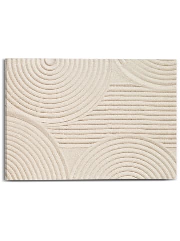 Orangewallz Kunstdruk op canvas ''Sandy Circles''