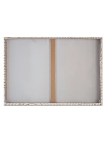 Orangewallz Kunstdruk op canvas ''Sandy Circles''