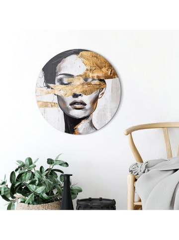 Orangewallz Druk artystyczny "Chic Aura"