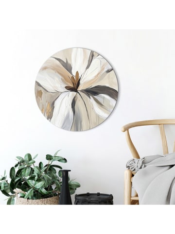 Orangewallz Druk artystyczny "Elegant Bloom"