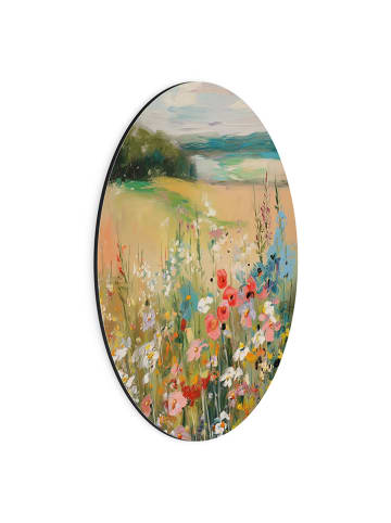 Orangewallz Kunstdruk ''Tropical Blush"