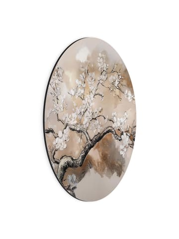 Orangewallz Kunstdruk ''Soft Bloom"