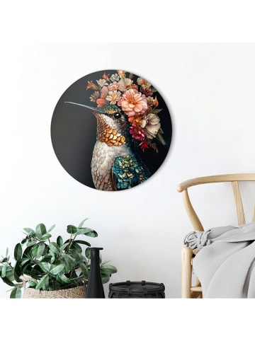 Orangewallz Kunstdruk ''Wings and Petals"