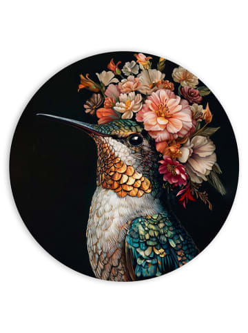 Orangewallz Kunstdruck ''Wings and Petals"