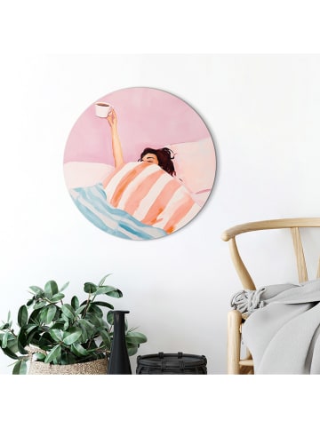 Orangewallz Kunstdruck ''Caffeine Mood"