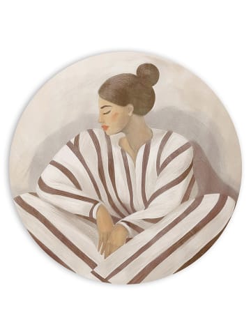 Orangewallz Kunstdruk ''Inner Stillness"