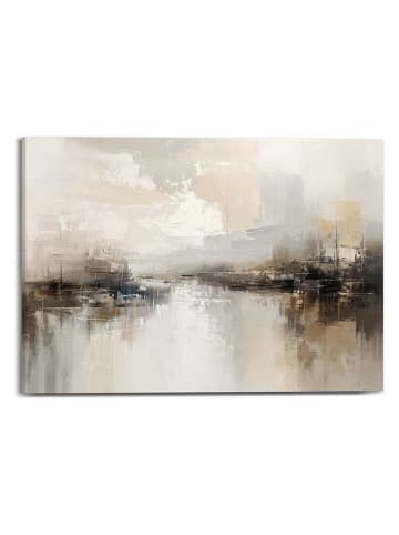 Orangewallz Kunstdruk op canvas "Abstract Horizon"