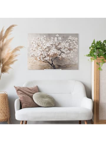 Orangewallz Leinwanddruck "Happiness Blossoms"