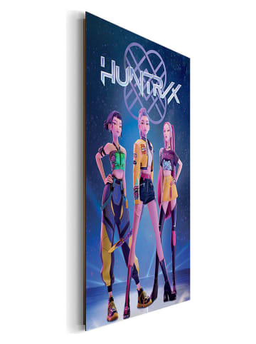 Orangewallz Kunstdruk ''K-pop Demon Hunters''