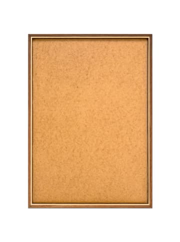 Orangewallz Ingelijste kunstdruk ''Green Abstract''