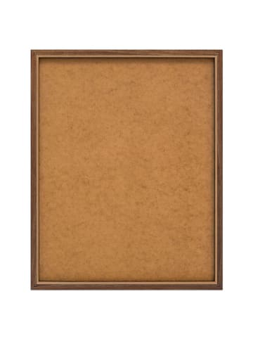 Orangewallz Ingelijste kunstdruk ''Horse Girl''