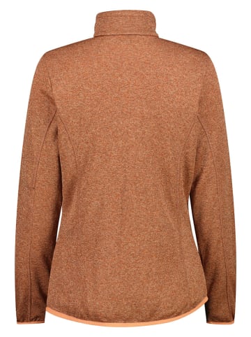 cmp Fleece vest oranje
