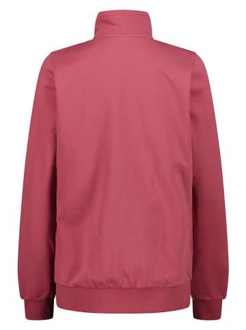cmp Sweatjacke in Pink
