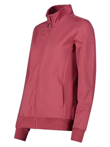 cmp Sweatjacke in Pink