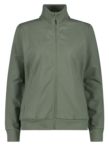 cmp Bluza w kolorze khaki