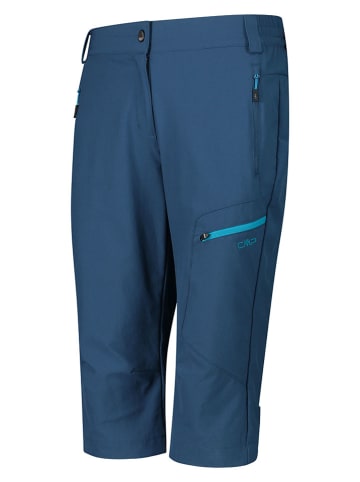 cmp Funktions-Caprihose in Dunkelblau