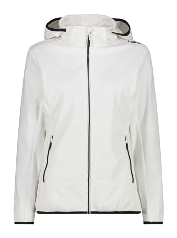 CMP Softshelljacke in Weiß