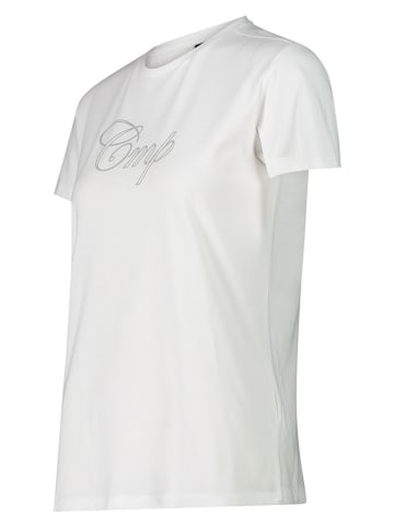 cmp Functioneel shirt wit