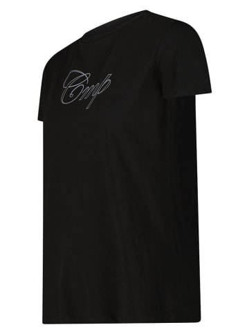 cmp Functioneel shirt zwart