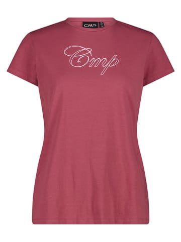 cmp Functioneel shirt roze