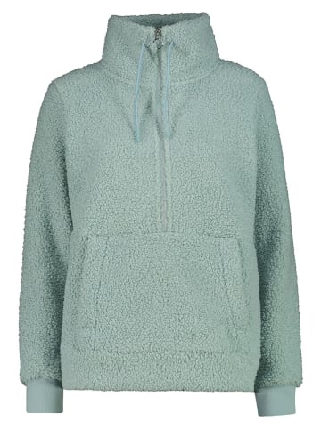 cmp Fleecepullover in Mint