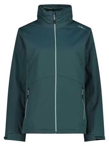 cmp 3in1-Funktionsjacke in Grün