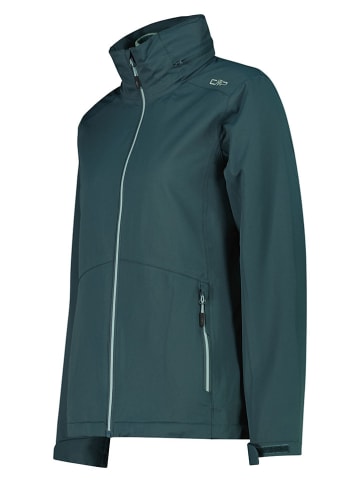 cmp 3 in 1 - functionele jas groen