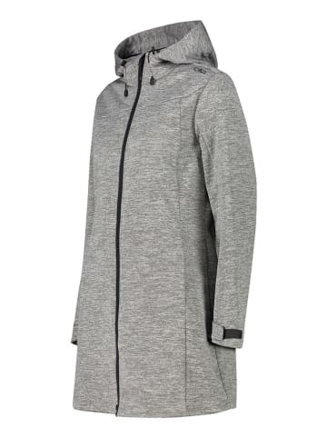 CMP Softshellmantel in Grau