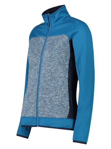 CMP Fleecejacke in Blau