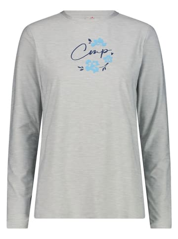 cmp Funktionslongsleeve in Grau