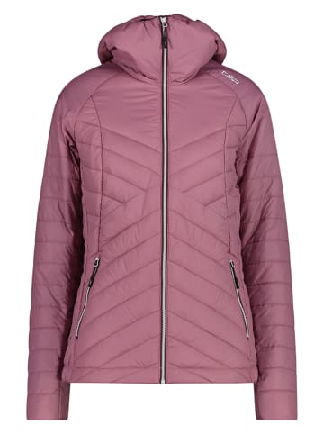 CMP Steppjacke in Rosa