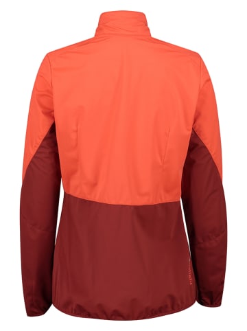 CMP Softshelljacke in Rot