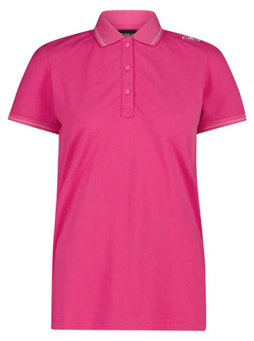 cmp Funktionspoloshirt in Pink